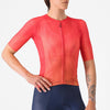 Maillot mujer Castelli Climber's A/C - Rosa