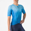 Maillot mujer Castelli Climber's A/C - Azul