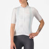 Maglia donna Castelli Fantasia - Bianco