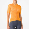 Maillot femme Castelli Fantasia - Orange