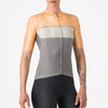 Maglia donna Castelli Elegante - Grigio