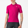 Castelli Libera 2 women jersey - Fuchsia