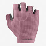 Guantes mujer Castelli Premio Evo - Violeta