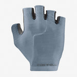 Guantes mujer Castelli Premio Evo - Gris 