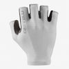 Castelli Espresso women gloves - White