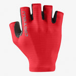 Castelli Espresso frau handschuhe - Rosa