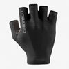 Gants femme Castelli Espresso - Noir