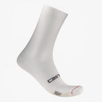 Castelli Espresso 2 women socks - White