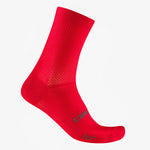 Castelli Espresso 2 women socks - Pink