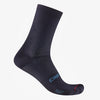 Castelli Espresso 2 women socks - Blue