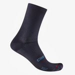 Castelli Espresso 2 women socks - Blue