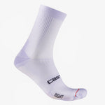 Castelli Espresso 2 women socks - Lilac