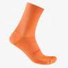 Castelli Espresso 2 women socks - Orange