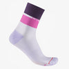 Castelli Elegante 12 women socks - Lilac