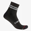 Castelli Anima 7 women socks - Black