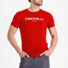 Castelli '76 T-Shirt - Rot