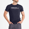 Castelli '76 T-Shirt - Blue