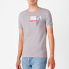 Castelli Veloce T-Shirt - Grau