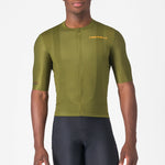 Maillot Castelli Unlimited Entrata 2 - Vert