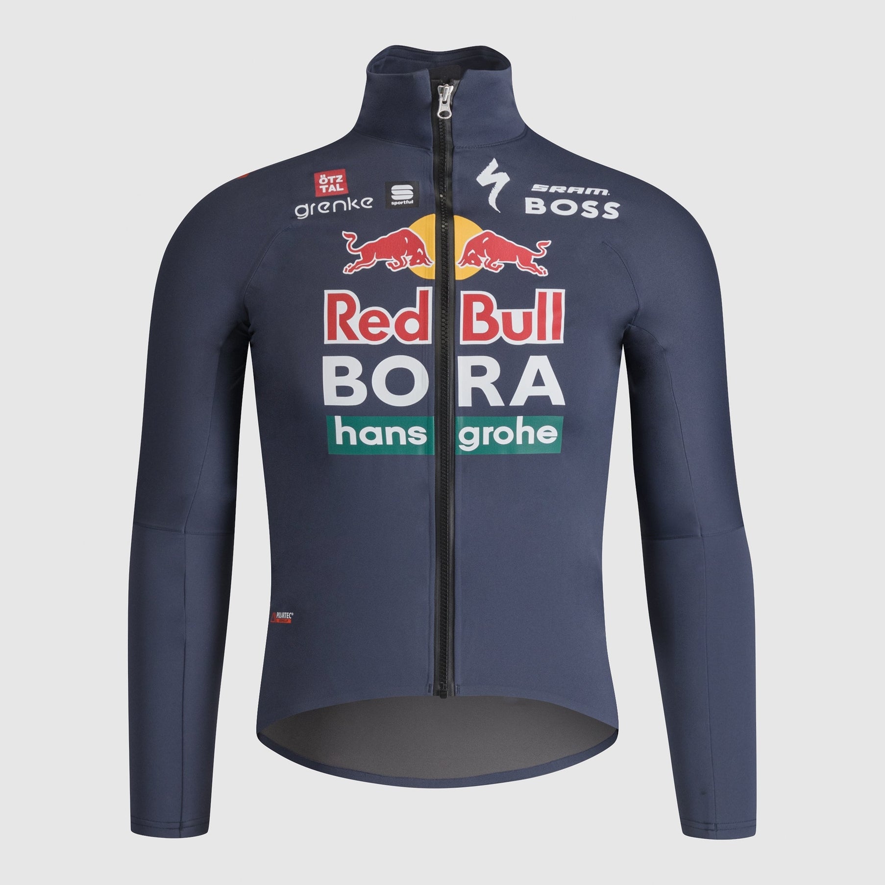 Sportful Redbull Bora-Hansgrohe 2024 Fiandre Pro Jacke