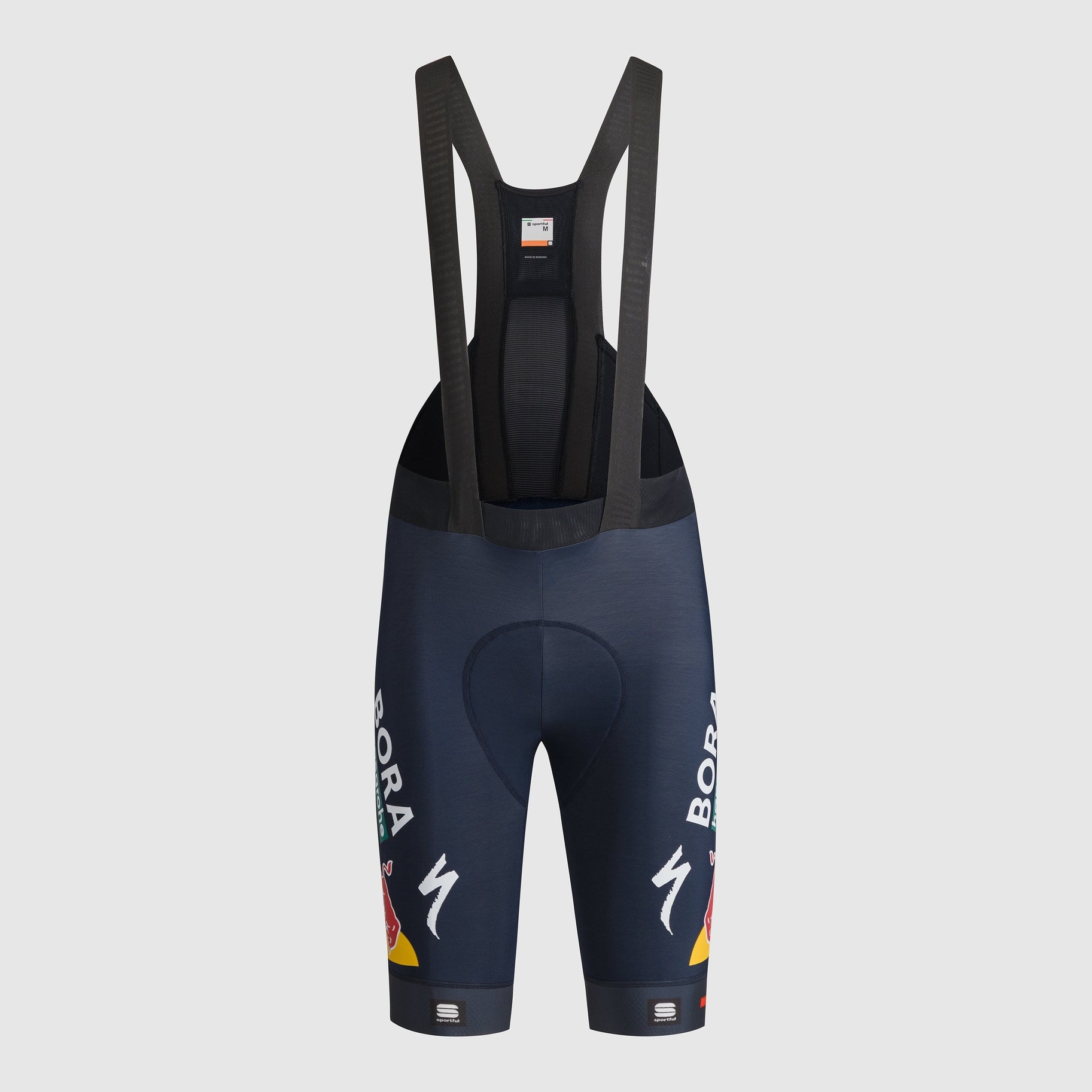 Sportful Redbull Bora-Hansgrohe 2024 Flandern Norain tragerhose