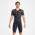 Mono Castelli PR 2 Speed Suit - Negro negro