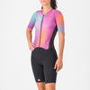 Mono mujer Castelli PR 2 Speed Suit - Rosa