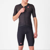 Mono Castelli Free Sanremo 3 Suit - Negro