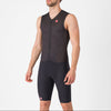 Body senza maniche Castelli Free Sanremo 3 Suit - Nero