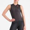 Maillot femme Castelli Free Speed 3 Top - Noir