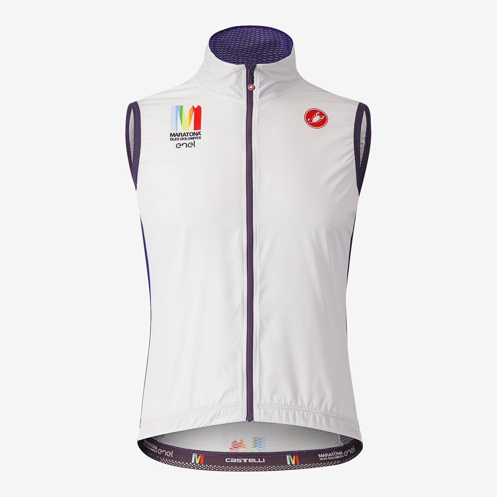 Maratona Dles Dolomites - Enel 2024 gilet