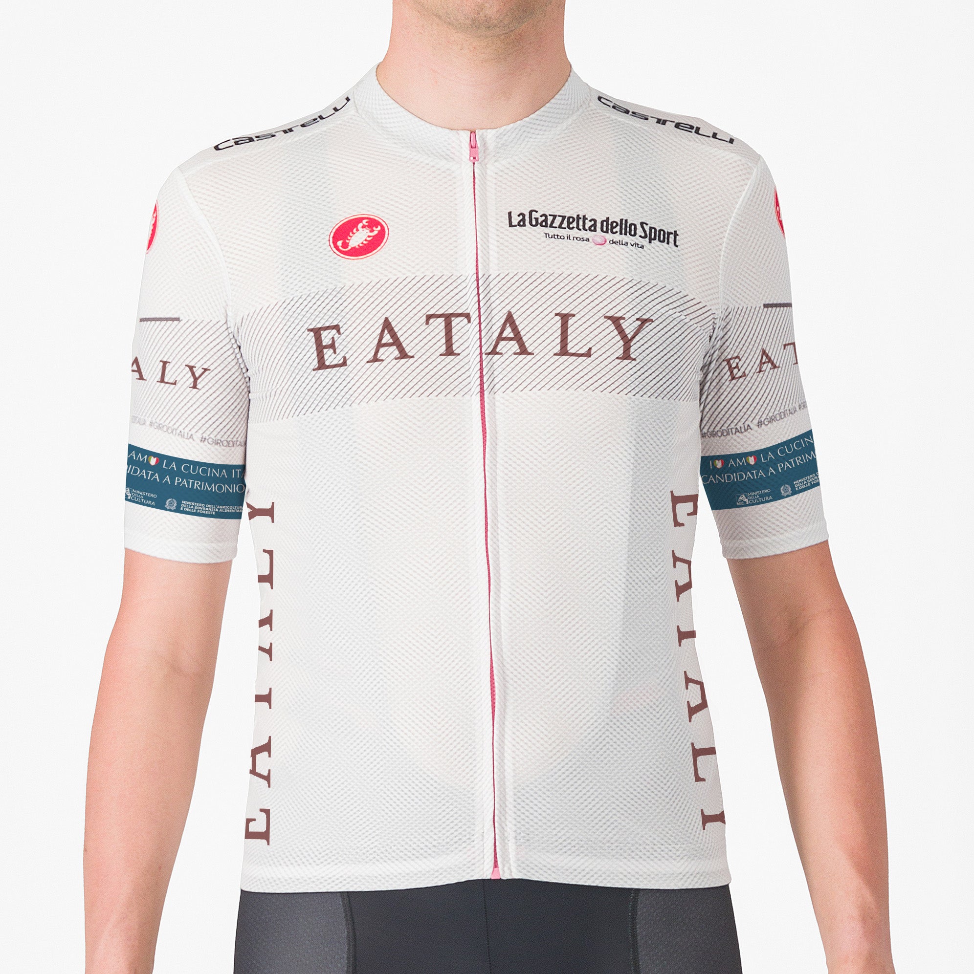 Maglia Bianca Giro d'Italia 2024 Classification LTD