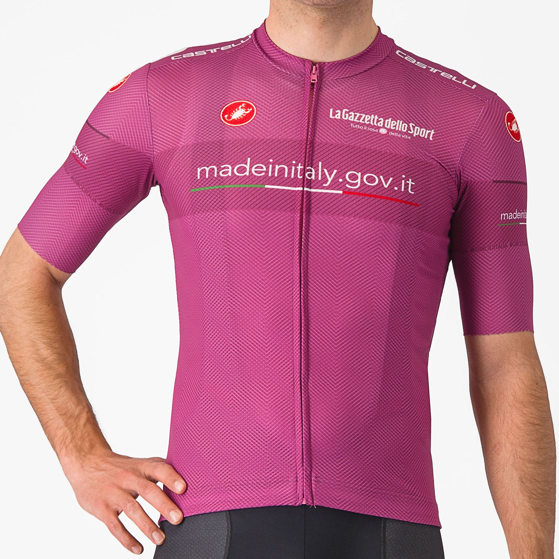 Maillot Ciclamino Giro d'Italia 2024 Classification