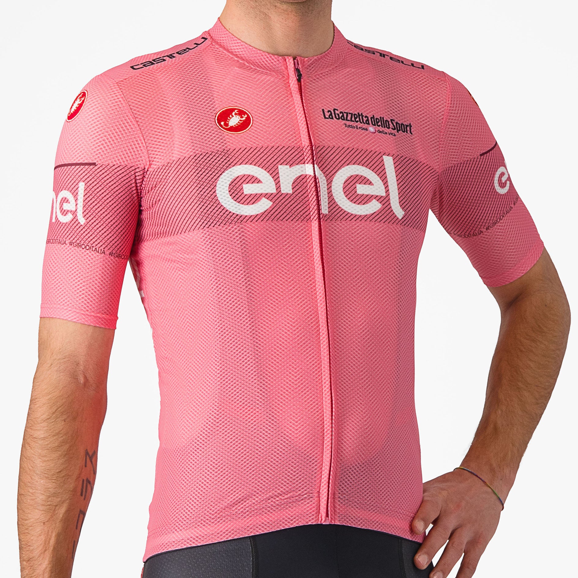 Maillot Rosa Giro d'Italia 2024 Classification 