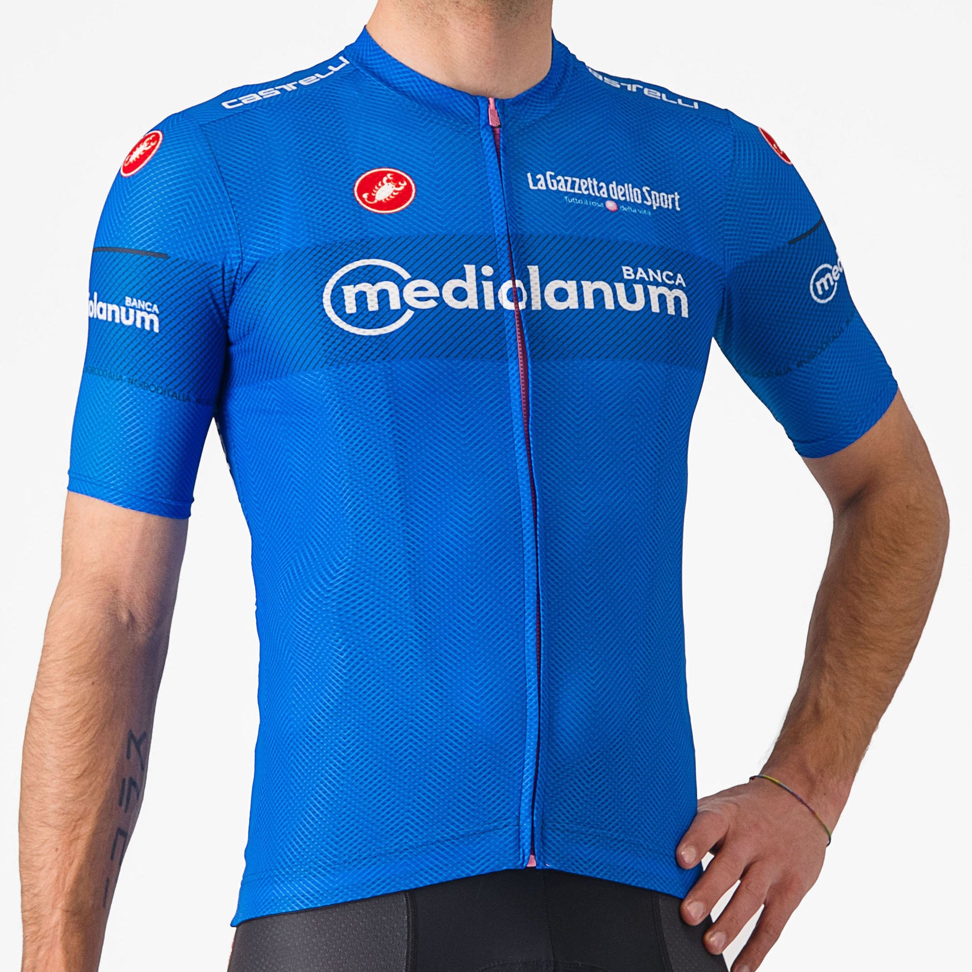 Maillot Azul Giro d'Italia 2024 Classification