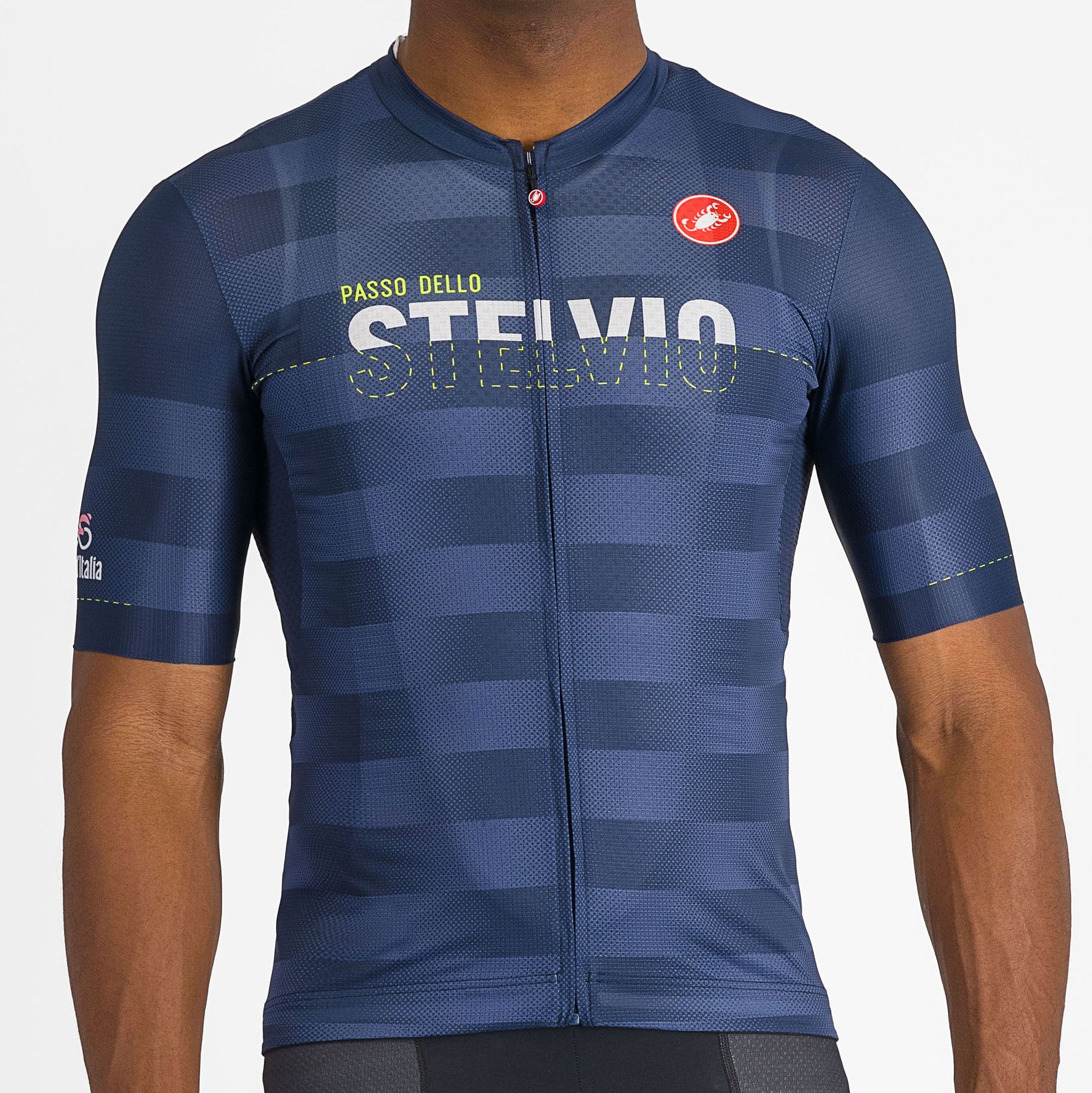 Maillot Stelvio Giro d'Italia 2024