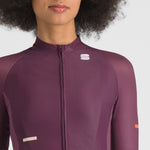 Maglia donna Sportful Supernova - Bordeaux