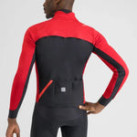 Sportful Fiandre Medium jacket - Red