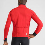 Sportful Super jacket - Rot