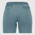 Karpos Noghera women shorts - Light blue