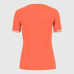 Karpos Easyfrizz women jersey - Orange