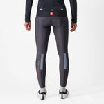 Castelli Sorpasso Ros frau lange tragerhose - Grau