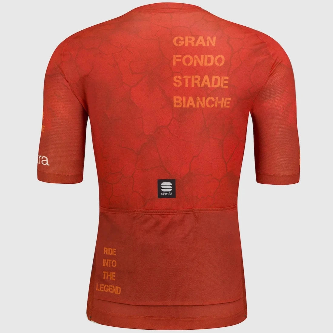 Maillot Sportful Strade Bianche 2025