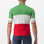 Castelli Tricolor jersey