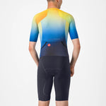 Body Castelli Free Sanremo 3 Suit - Blu