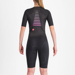 Mono mujer Castelli Free Sanremo 3 Suit - Negro