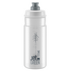 Bouteille Elite Jet Green 550ml - Transparente