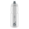 Borraccia Elite Jet Logo 750ml - Bianco