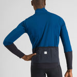 Sportful Total Comfort Jacket - Blue blue