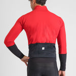 Veste Sportful Total Comfort - Rouge clair